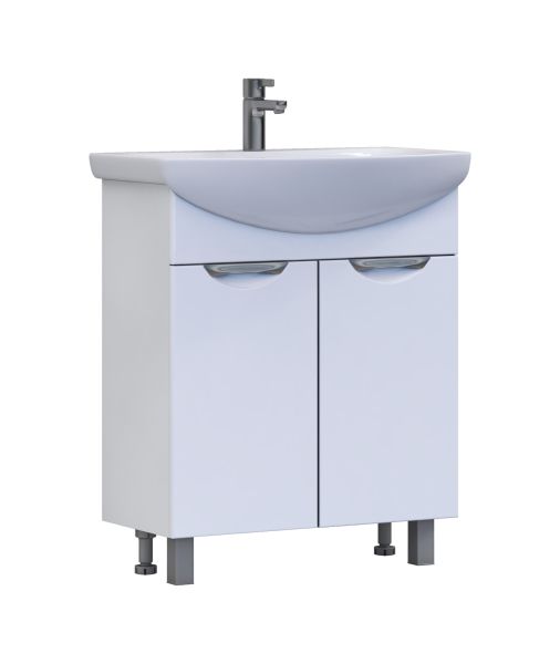 Тумба под раковину напольная VIGO Callao tn.CAL.BAL.60.2D, 60 см