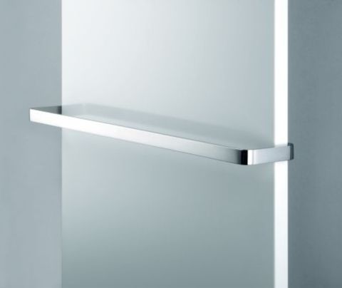Электрический полотенцесушитель Zehnder Fina Bar FIPE-180-050/Р Белый Электрический полотенцесушитель Zehnder Fina Bar FIPE-180-050/Р Белый