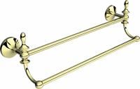 Держатель для полотенец Art&Max Bohemia AM-4248 Золото
