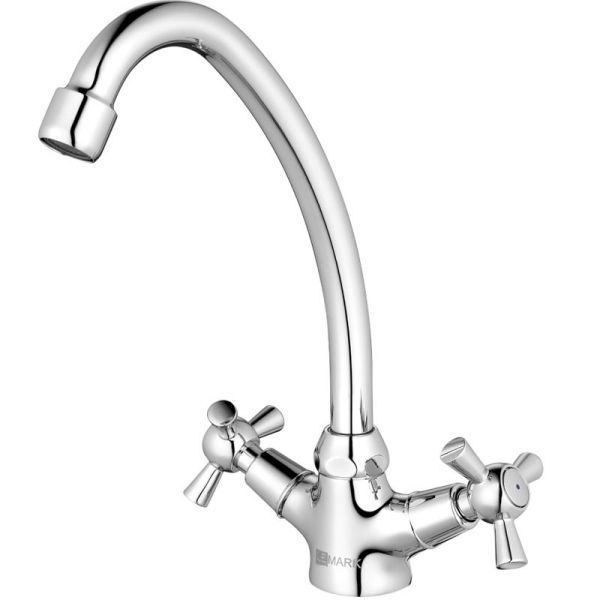 Смеситель для кухни Lemark Contour LM7404C Хром