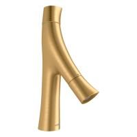 AX Starck Organic Смеситель для раковины 80, цвет шлифованная медь