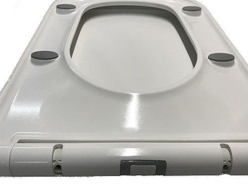 Унитаз напольный CeramaLux 2171GW Унитаз напольный CeramaLux 2171GW