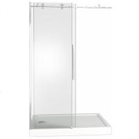 Душевая дверь в нишу Good Door Puerta WTW-130-C-CH 130 профиль Хром стекло прозрачное Душевая дверь в нишу Good Door Puerta WTW-130-C-CH 130 профиль Хром стекло прозрачное