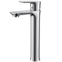 Смеситель для раковины D&K Reisling Rhein DA1272001 Хром