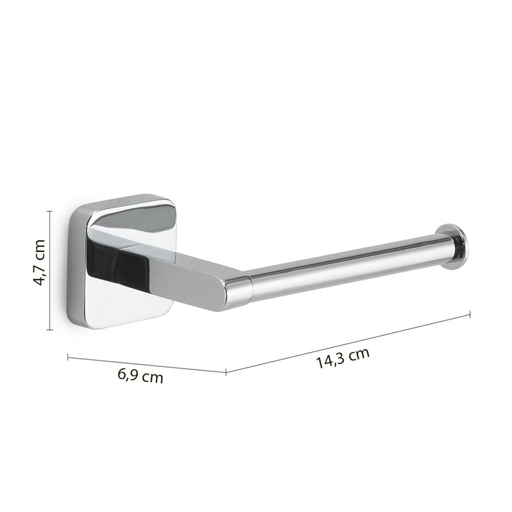 Gedy Tonga, бумагодержатель, цвет хром, артикул TO24(13)