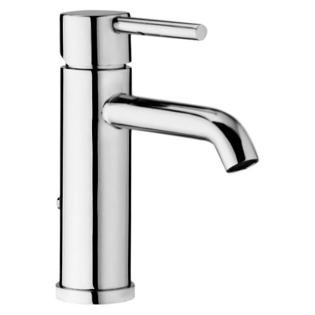 Смеситель для раковины Webert Elio EL830102 Черный матовый