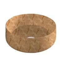 Artceram COGNAC Раковина настольная Ø 42 см, цвет onyx Artceram COGNAC Раковина настольная Ø 42 см, цвет onyx