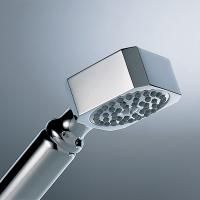 THG METROPOLIS CRISTAL CLAIR A MANETTES Ручной душ, цвет хром