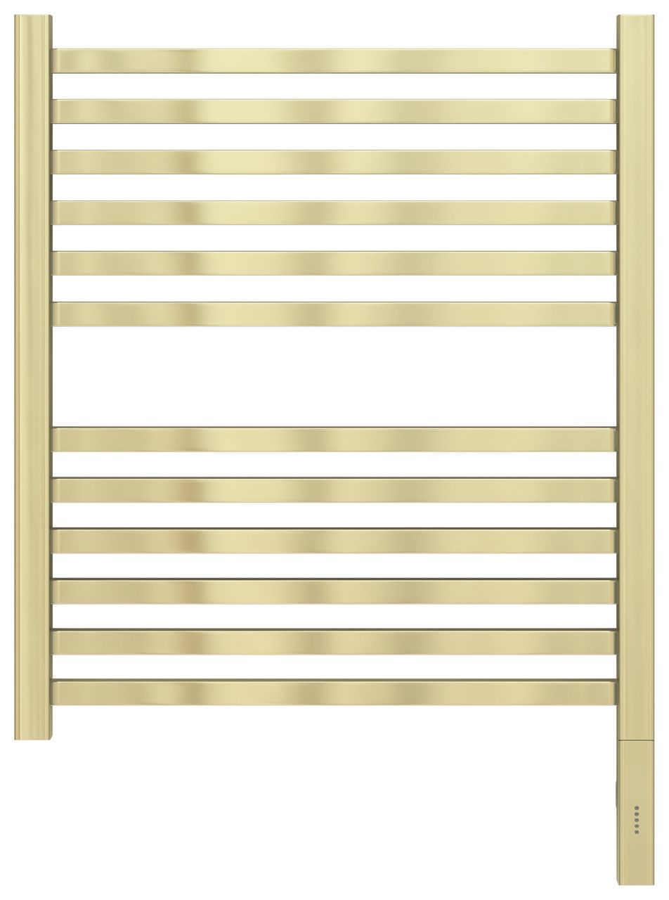 Полотенцесушитель электрический "МОДУС 3.0" 600х500 / МЭМ правый (Шампань)