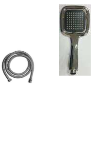 Душевой комплект Сантаком ДШ1378150