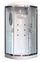 Душевая кабина Royal Bath RB 90HK2-T-CH (прозрачное) Душевая кабина Royal Bath RB 90HK2-T-CH (прозрачное)