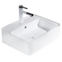 Раковина-чаша BelBagno 52 BB1367 Белая Раковина-чаша BelBagno 52 BB1367 Белая