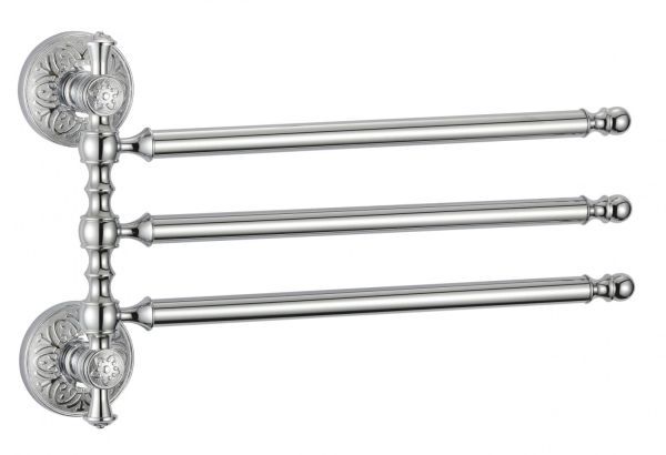 Полотенцедержатель Savol S-005803A, хром