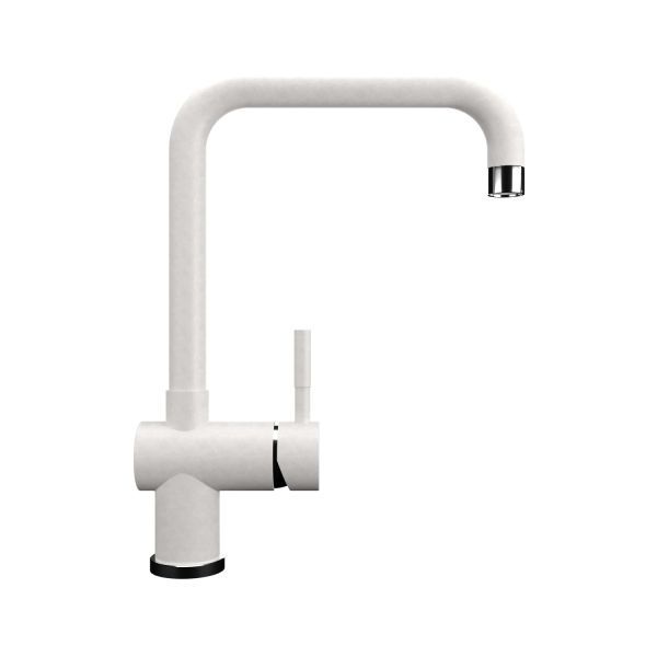 Смеситель для кухни Ulgran U-023-341, ультра-белый