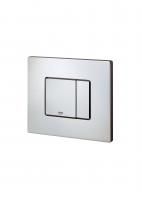 Панель смыва для унитаза GROHE Skate Cosmopolitan горизонтальная (3 режима смыва), суперсталь (38776SD0)