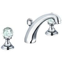 Смеситель для раковины Kludi Adlon 5104305G5 Хром Смеситель для раковины Kludi Adlon 5104305G5 Хром