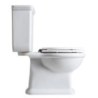 SIMAS Lante Бачок для унитаза моноблока 42х20,5см, с боковым отверстием для ручки механизма, цвет белый