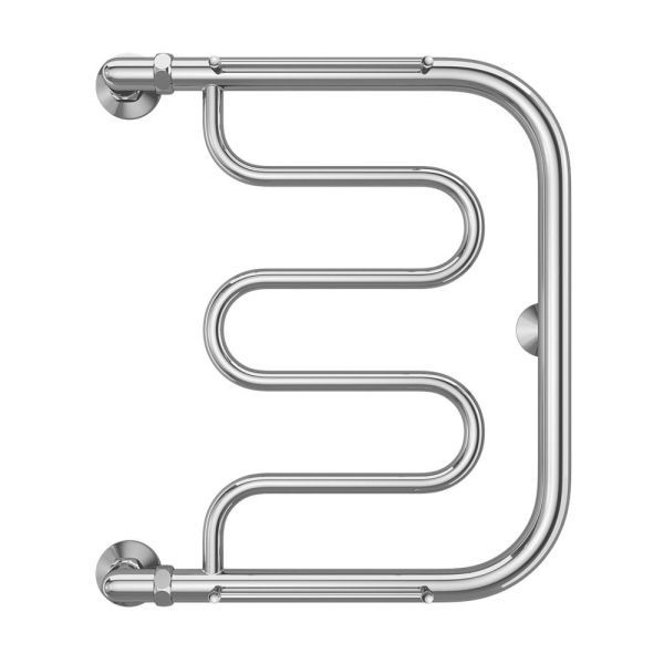 Полотенцесушитель водяной Terminus Фокстрот (1") БШ 50х40