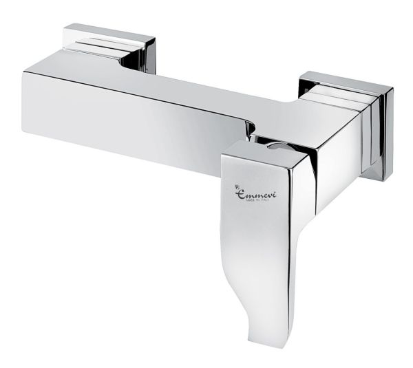 Emmevi Niagara, однорычажный смеситель для душа без набора для душа, цвет хром