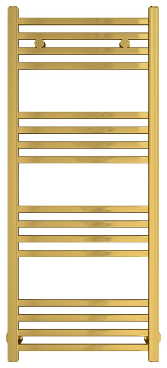 Полотенцесушитель водяной МОДУС 1000х400 (Золото)