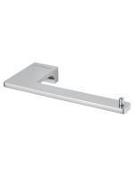 Держатель для туалетной бумаги без крышки WONZON & WOGHAND ECLIPSE, Хром (WW-9116)