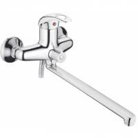 Смеситель для ванны Orange Gabi M81-211cr универсальный Хром