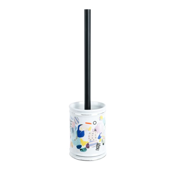 Ершик FIXSEN ART FX-620-5, разноцветный