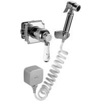 Гигиенический душ со смесителем Elghansa Classicline 34C0786 (Set-59) Хром