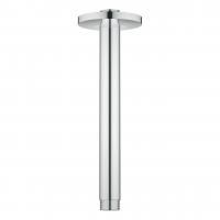 Потолочный душевой кронштейн GROHE New Tempesta, вынос 186 мм, хром (27559000)