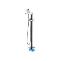Смеситель для ванны напольный (внешняя и скрытая часть) AQUATEK AQ1145CR БЕТТА Смеситель для ванны напольный (внешняя и скрытая часть) AQUATEK AQ1145CR БЕТТА