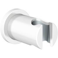 Держатель настенный для ручного душа GROHE Rainshower, нерегулируемый, белая луна (27074LS0) Держатель настенный для ручного душа GROHE Rainshower, нерегулируемый, белая луна (27074LS0)