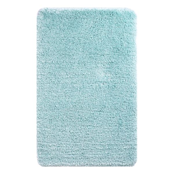 Коврик для ванной комнаты FIXSEN LIDO FX-3002T, бирюзовый