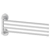 Полотенцедержатель Artwelle Harmonie HAR 025 поворотный Хром