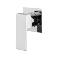 Plumberia Selection TAG Внешняя часть встраиваемого смесителя, накладка 70X70мм, хром