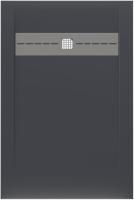 Душевой поддон Allen Brau Infinity 120x80 8.21002-AM антрацит