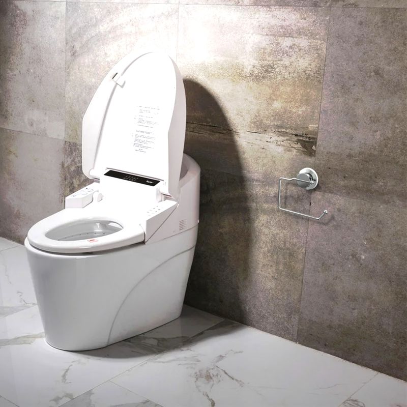 Держатель для туалетной бумаги на присоске Fora "ATLANT"