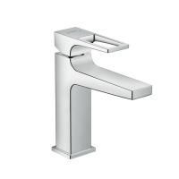 Смеситель для раковины, Hansgrohe, Metropol, тип открывания воды-однорычажный, тип регулирования воды-керамический узел смешивания, отверстия для монтажа-1, высота, мм-184, вынос излива, мм-135, донный клапан-есть, тип подводки-гибкая, стандарт подвода во Смеситель для раковины, Hansgrohe, Metropol, тип открывания воды-однорычажный, тип регулирования воды-керамический узел смешивания, отверстия для монтажа-1, высота, мм-184, вынос излива, мм-135, донный клапан-есть, тип подводки-гибкая, стандарт подвода во