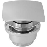 Донный клапан Veragio Sbortis VR.SBR-8003.CR click-clack Хром