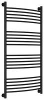 Полотенцесушитель водяной "Богема+" 1200х600 (Матовый Чёрный)