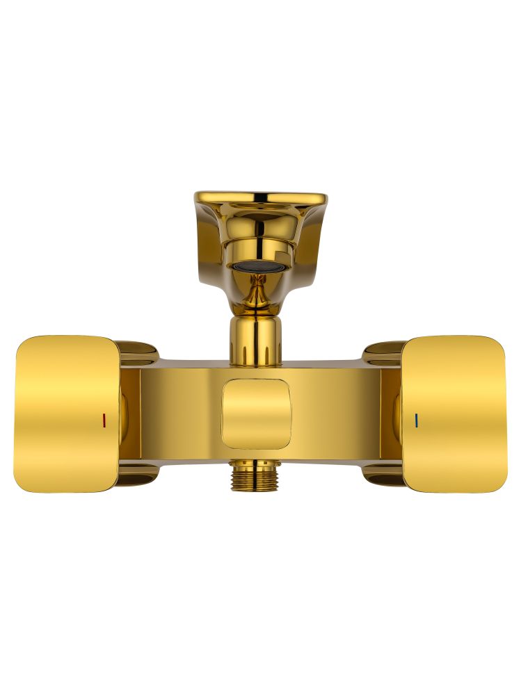 Смеситель для ванны WONZON & WOGHAND SHAKESPEARE, Темное золото (WW-653101-DG)