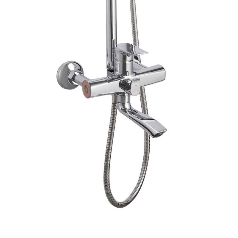 Душевая система G.Lauf GOB16-A134, хром