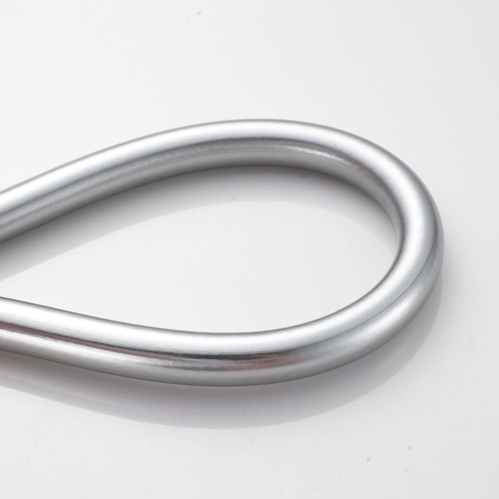 Шланг для душа Shevanik SE51-15 (150 см), серебро, артикул SE51-15