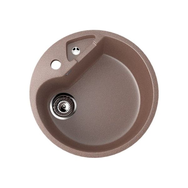 Кухонная мойка Ulgran U-108-307, терракот
