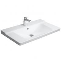 Раковина-столешница Duravit P3 Comforts 85 2332850000 Белый Раковина-столешница Duravit P3 Comforts 85 2332850000 Белый