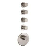 Внутренняя часть, Fima Carlo Frattini, Fimathermbox, назначение-смеситель для душа термостатический