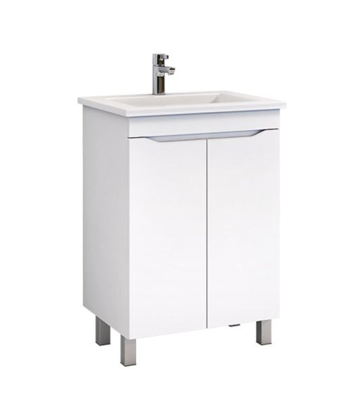 Тумба под раковину напольная VIGO Grani tn.GRI.ELI.60.2D, 60 см