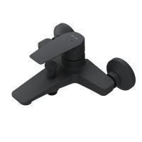 F90A10022 Gem, смеситель для ванны/душа излив 179 мм, черный, шт. F90A10022 Gem, смеситель для ванны/душа излив 179 мм, черный, шт.