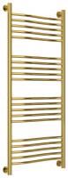 Полотенцесушитель водяной "ФЛЮИД+" 1200х500 (ЗОЛОТО)