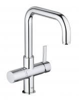 Смеситель GROHE BluePure для кухонной мойки (31303000) Смеситель GROHE BluePure для кухонной мойки (31303000)