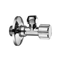 Fima Carlo Frattini, Bathroom Sottolavabo, Вентиль,  1/2" x 3/8", с фильтром, регулировкой и выводом диаметр 3/8"  Ø 10, хромированный Fima Carlo Frattini, Bathroom Sottolavabo, Вентиль,  1/2" x 3/8", с фильтром, регулировкой и выводом диаметр 3/8"  Ø 10, хромированный